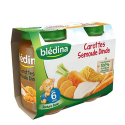 Les petits pots Blédina