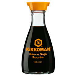Sauce soja sucrée - Carafe 150ml