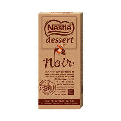 Chocolat Nestlé Dessert