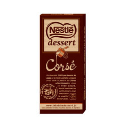 Chocolat Corsé Nestlé Dessert