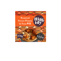 Roasted Sweet Potato & Feta Pie 270g