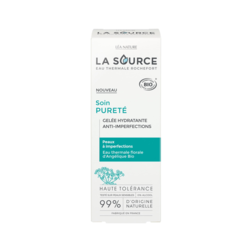 Gelée hydratante* anti-imperfections 40ml