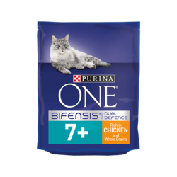 PURINA ONE® 7+ Chicken 800g