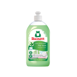 Liquide vaisselle Crème Thé vert 500ml