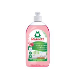 Liquide vaisselle Vinaigre Framboise 500ml