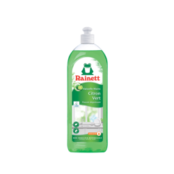 Liquide vaisselle Citron vert 750ml
