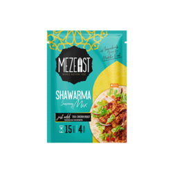 Mezeast Chicken Shawarma Mix 50g