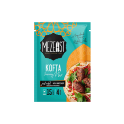 Mezeast Kofta Mix 40g