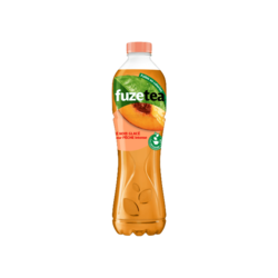 Fuze Tea Pêche Intense 1,25l