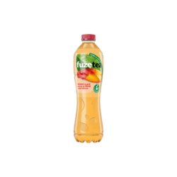Fuze Tea Evasion Pêche Hibiscus 1,25l