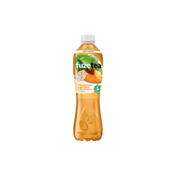 Fuze Tea Sans Sucres Fleur de Sureau 1,25l