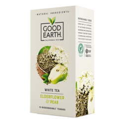 White Tea Elderflower