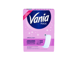 Vania Maxi Confort Nuit x12