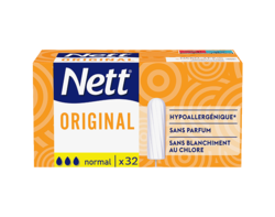 Nett Original Normal x32