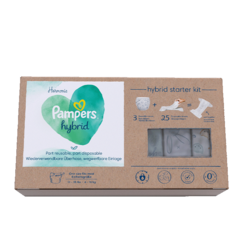 Kit d'essai Pampers Harmonie Hybrid - grand format