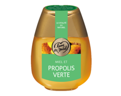 Miel et Propolis  doseur 250g