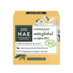 Crème Jour Soin Global Bio