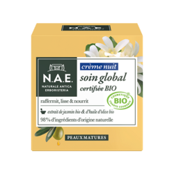 Crème Nuit Soin Global Bio