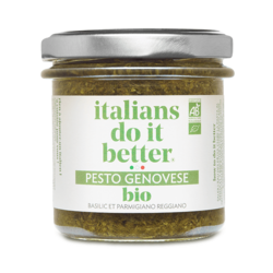 Pesto genovese - BIO 130g