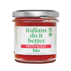 Pesto Rosso - BIO 130g