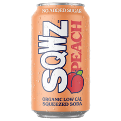 SQWZ Limonade Peach 