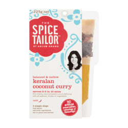 Keralan Coconut Curry 225g