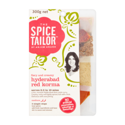 Hyderabad Red Korma 300g