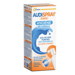 Audispray Junior - Hygiène de l'oreille
