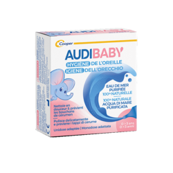 Audibaby - Hygiène de l'oreille