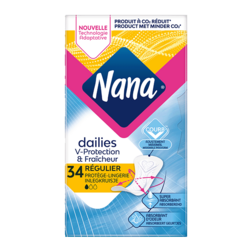 Nana protège-lingerie Régulier