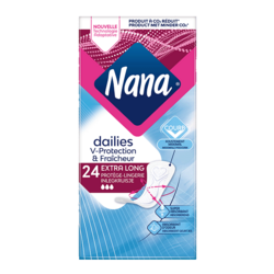  Nana protège-lingerie Extra Long