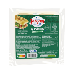 Panini Nature x4