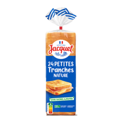 Petites Tranches Nature 24 tranches