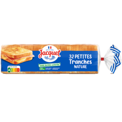 Petites Tranches Nature 32 tranches