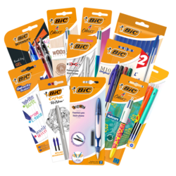 BIC écrire