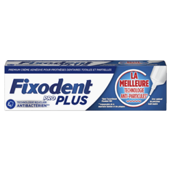 Fixodent Pro Plus Anti Particules 40g
