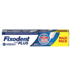 Fixodent Pro Plus Anti Particules 57g