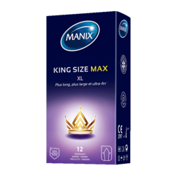 MANIX® KING SIZE MAX