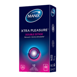MANIX® XTRA PLEASURE