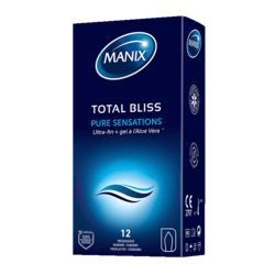 MANIX® TOTAL BLISS