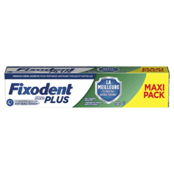 Fixodent Pro Plus Antibactérien 57g