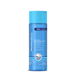 Gel Nettoyant Apaisant Visage 200 ml