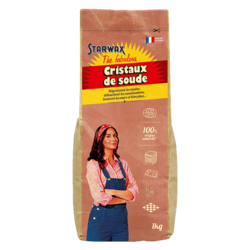 Cristaux de soude 1kg