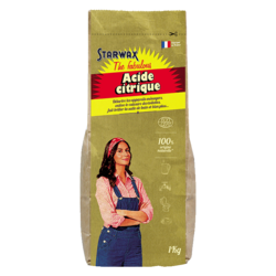 Acide citrique 1kg