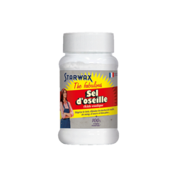 Sel d'oseille 400g