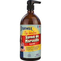 Savon de marseille liquide 1L