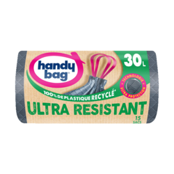 Sacs Ultra Résistant poignées coulissantes