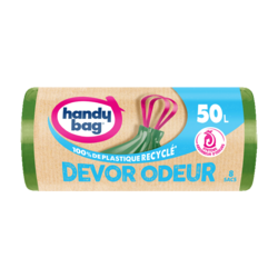 Sacs Dévor Odeur poignées coulissantes