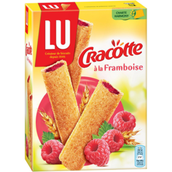 Cracotte LU® Framboise