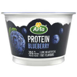 Arla Protein Blueberry Yogurt 200g